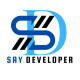 say developer logo say developer logo